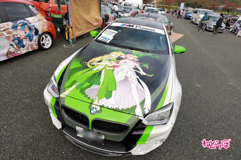 痛車 EXPO痛車天国2021