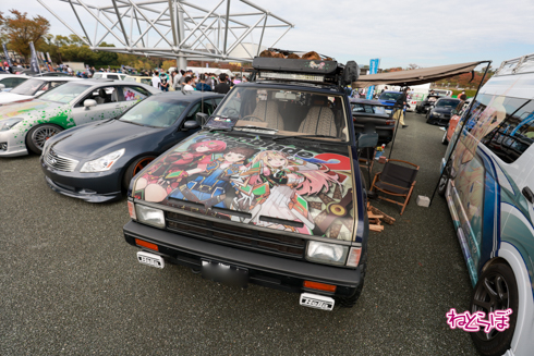 痛車 EXPO痛車天国2021