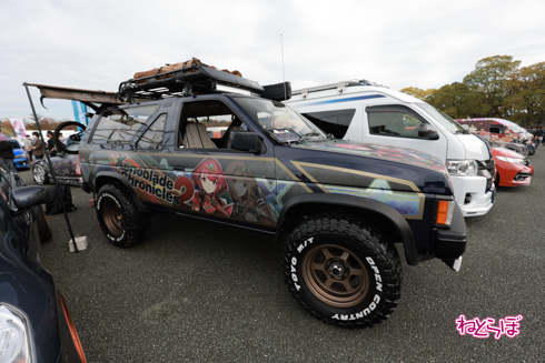 痛車 EXPO痛車天国2021