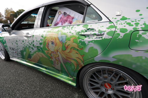 痛車 EXPO痛車天国2021