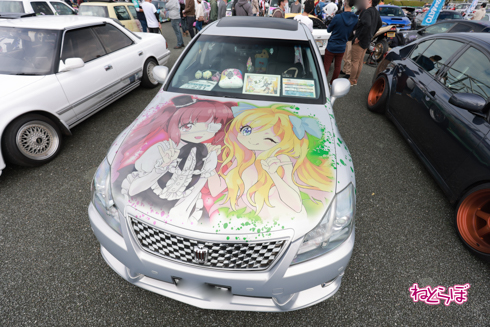 痛車 EXPO痛車天国2021