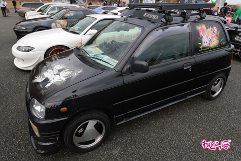 痛車 EXPO痛車天国2021