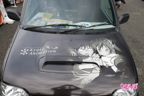 痛車 EXPO痛車天国2021