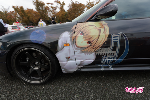 痛車 EXPO痛車天国2021