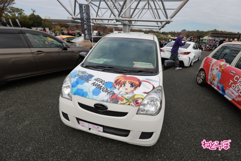 痛車 EXPO痛車天国2021