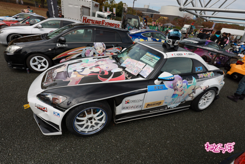 痛車 EXPO痛車天国2021