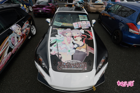 痛車 EXPO痛車天国2021