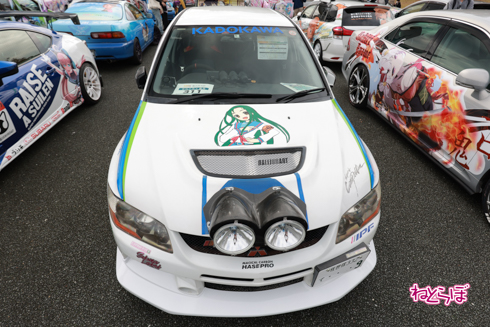 痛車 EXPO痛車天国2021