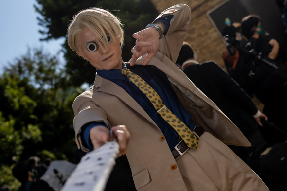 美少女 レイヤー 死去 突然死 妹 コスプレ 池ハロ 七海建人 呪術廻戦