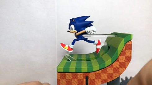 からくりソニック