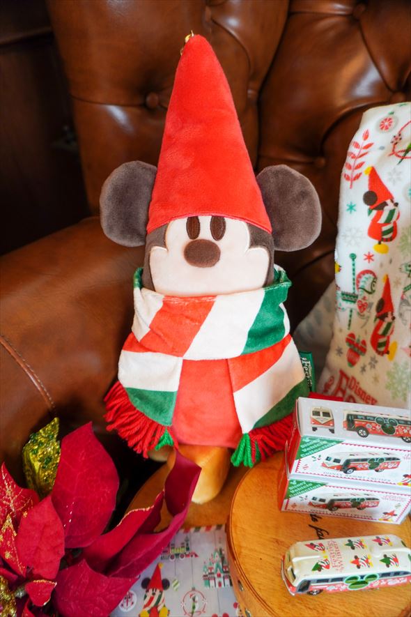 ディズニーリゾート クリスマス