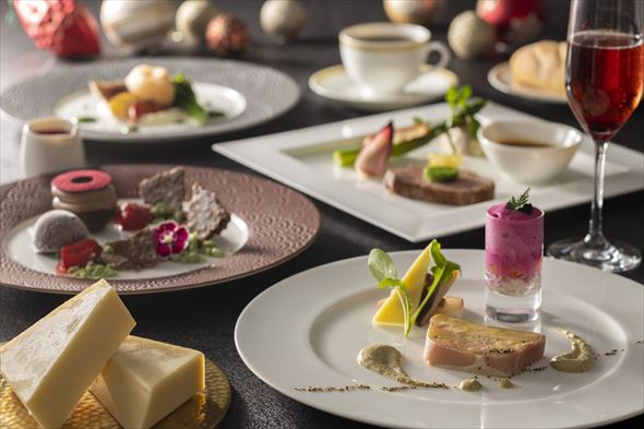 ディズニーリゾート クリスマス