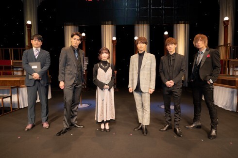 文豪ストレイドッグス 文スト アニメ ボンズ 上村祐翔 宮野真守