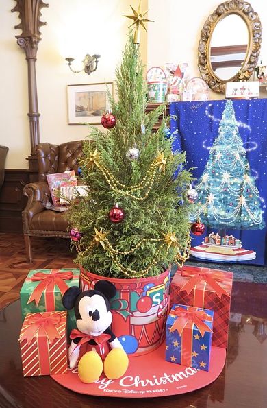 ディズニー クリスマス