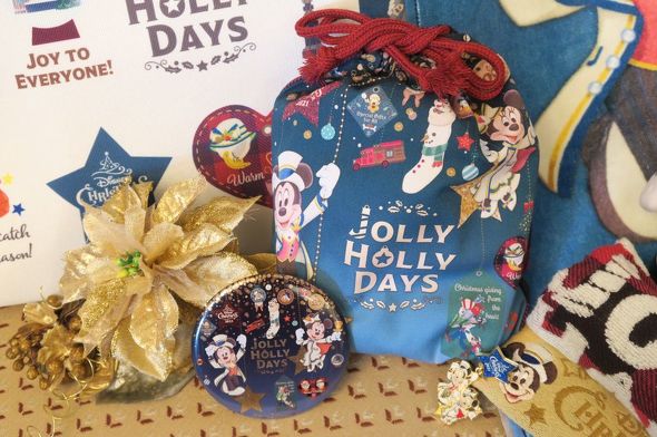 ディズニー クリスマス