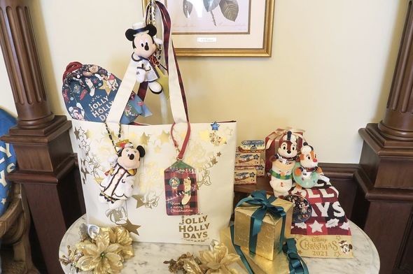 ディズニー クリスマス