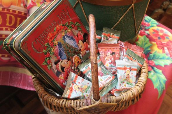 ディズニー クリスマス