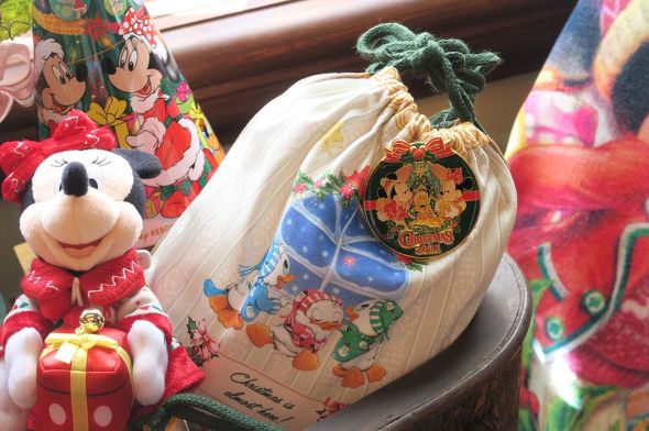 ディズニー クリスマス