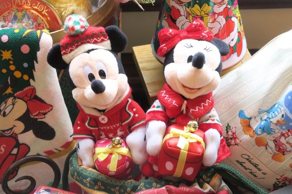 ディズニー クリスマス