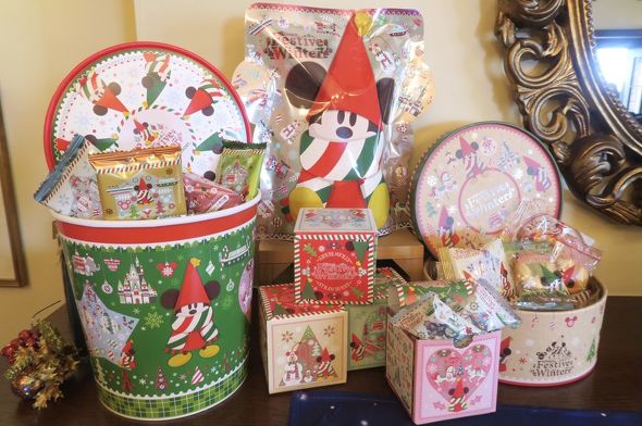 ディズニー クリスマス