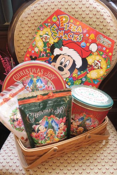 ディズニー クリスマス