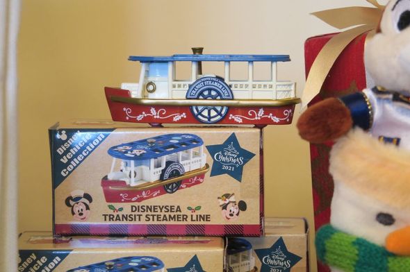 ディズニー クリスマス