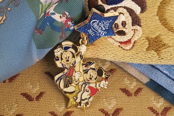 ディズニー クリスマス