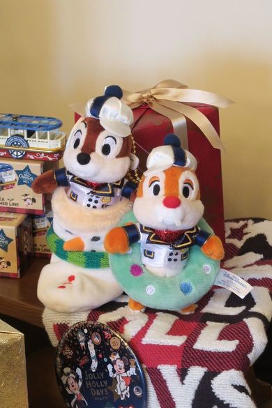 ディズニー クリスマス