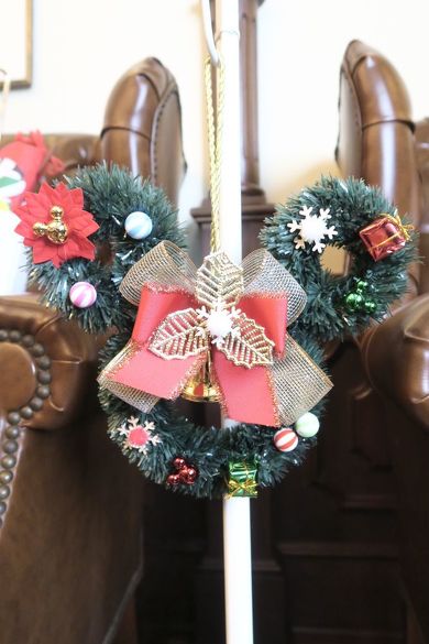 ディズニー クリスマス