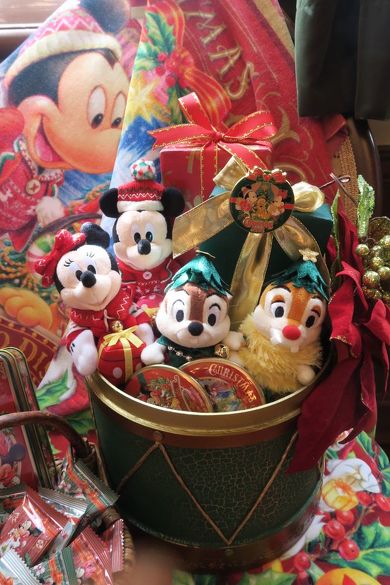 ディズニー クリスマス