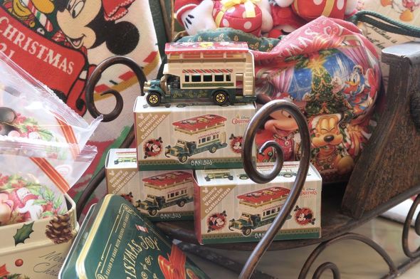 ディズニー クリスマス