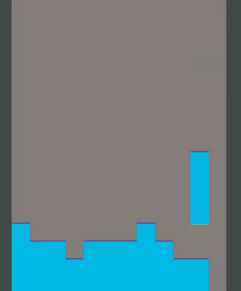 予想もつかない結末だ……　テトリス風の動画のラストが衝撃的すぎる