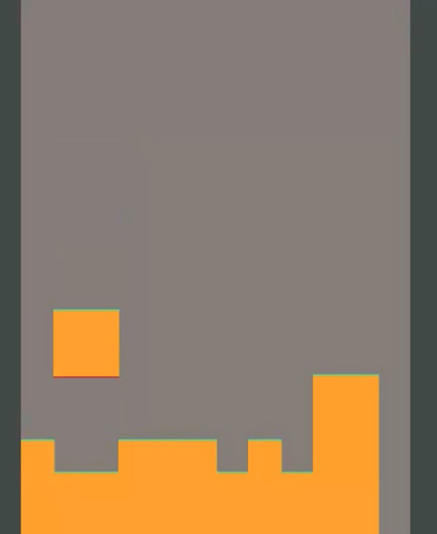 予想もつかない結末だ……　テトリス風の動画のラストが衝撃的すぎる