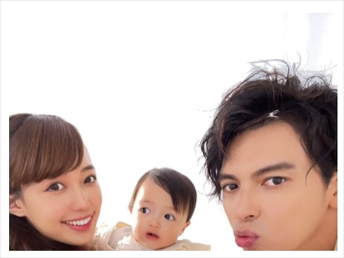 アレクサンダー アレク 川崎希 長女 娘 美人 モデルデビュー ブログ