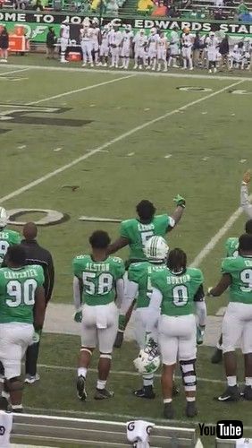 「Squirrel Scores a Touchdown || ViralHog」