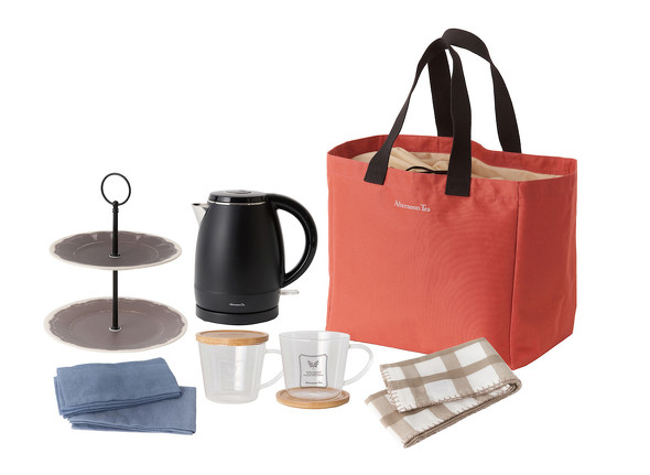 2022年Afternoon Tea LIVING福袋