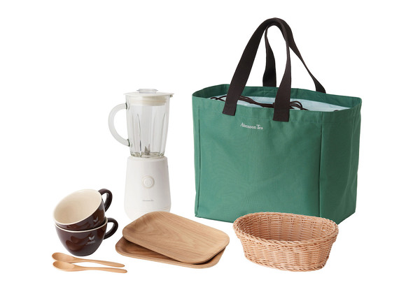 2022年Afternoon Tea LIVING福袋