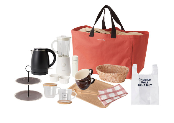 2022年Afternoon Tea LIVING福袋