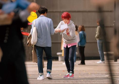 A3 エーステ エームビ 横田龍儀