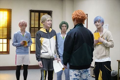 A3 エーステ エームビ 陳内将 赤澤燈