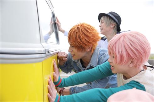 A3 エーステ エームビ 陳内将 赤澤燈 野口準