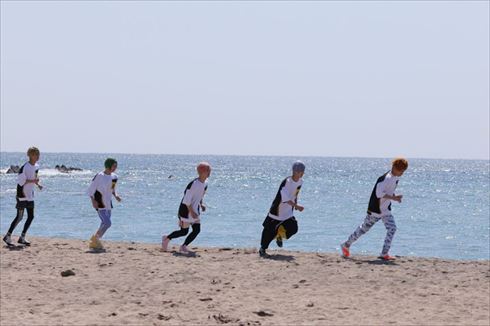 A3 エーステ エームビ 横田龍儀 陳内将 赤澤燈 藤田玲 前川優希 立石俊樹 鯨井康介