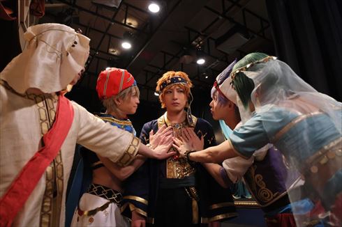 A3 エーステ エームビ 横田龍儀 陳内将 赤澤燈 藤田玲 前川優希 立石俊樹 鯨井康介