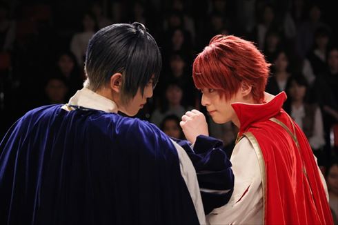 A3 エーステ エームビ 横田龍儀 陳内将 赤澤燈 藤田玲 前川優希 立石俊樹 鯨井康介