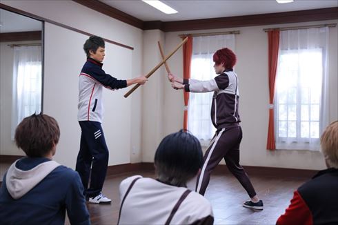 A3 エーステ エームビ 横田龍儀 陳内将 赤澤燈 藤田玲 前川優希 立石俊樹 鯨井康介