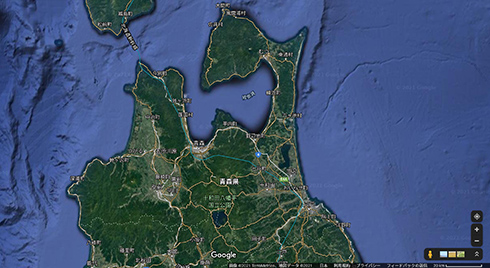 謎コイン むつ 小川原 石油備蓄基地