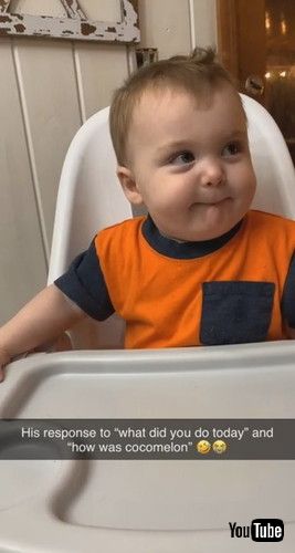 「Conversation with a Cute Kiddo || ViralHog」