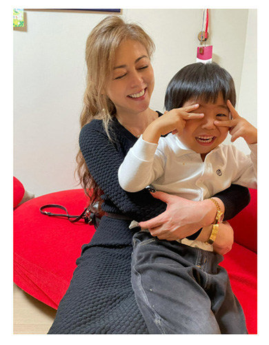 武田久美子 父 帰国 五回忌 ブログ おいっ子