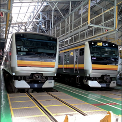 JR東日本 撮り鉄コミュニティ