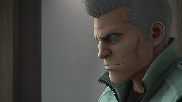 攻殻機動隊 SAC_2045 持続可能戦争 田中敦子 大塚明夫 山寺宏一 素子 バトー トグサ 劇場版 インタビュー